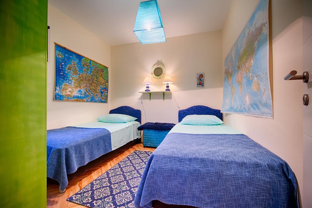 Apartments Popaj คอมีชา ภายนอก รูปภาพ